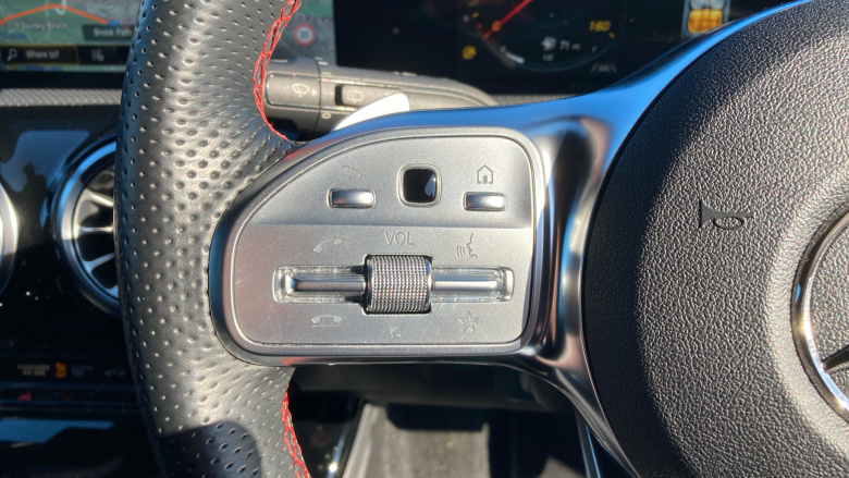 Mercedes-Benz CLA 200 AMG Line Premium + Night Ed 5dr Tip Auto Petrol Estate